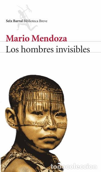 Libri di seconda mano: Los hombres invisibles- 9788432212437