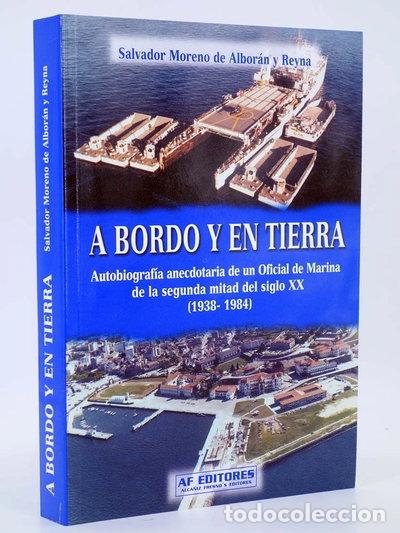 Libri di seconda mano: A bordo y en tierra- 9788496016927
