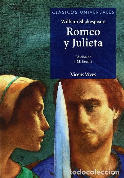 Libros: Romeo y Julieta- 9788431641405