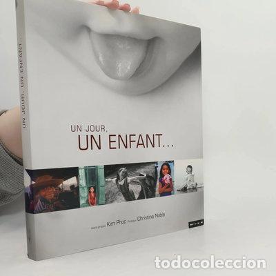 Libros: Un jour, un enfant...- 9782258062788