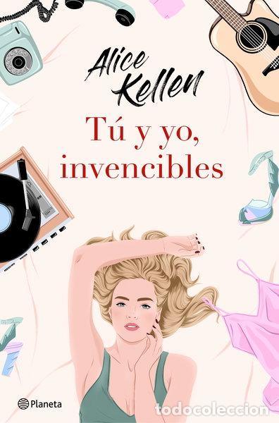 Libros: T&uacute; y yo, invencibles- 9788408237822