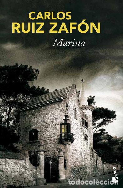 Libros: Marina- 9788408098898