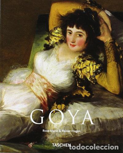 Libros: Goya (9783822822968)