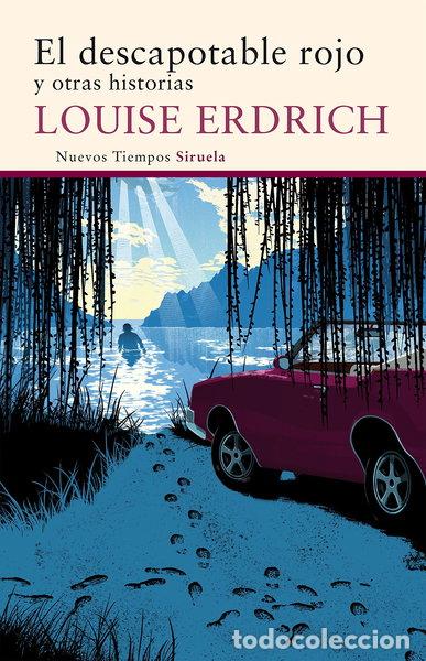 Libros: El descapotable rojo- 9788416465293