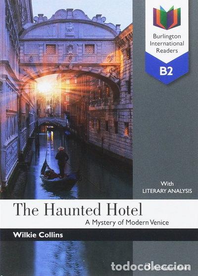 Libros: The Haunted Hotel- 9789963273652
