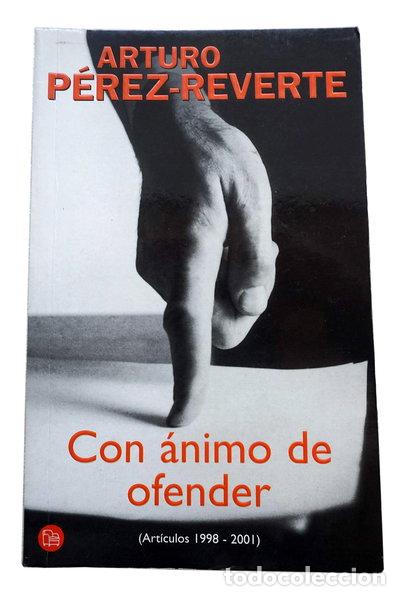 Libros: Con &aacute;nimo de ofender- 9788466312417