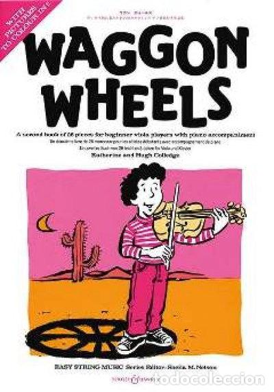 books: Waggon Wheels- 9790060087462