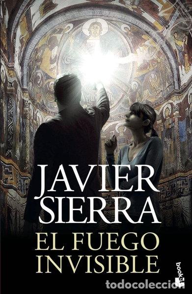 books: El fuego invisible- 9788408208068