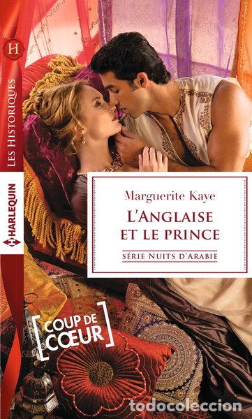 books: L'anglaise et le prince- 9782280347846
