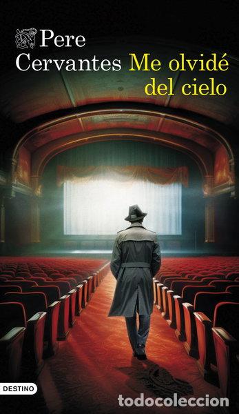 books: Me olvid&eacute; del cielo- 9788423365838