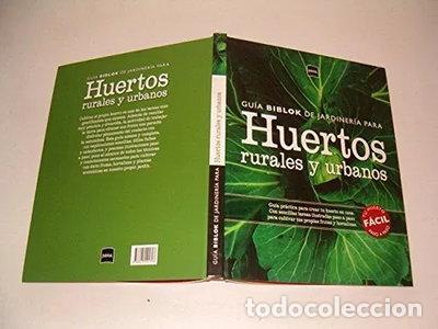 Libri di seconda mano: Huertos rurales y urbanos- 9788415101703