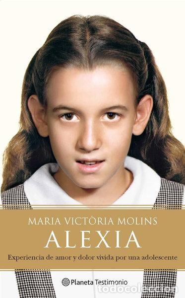 Libri di seconda mano: Alexia- 9788408085485