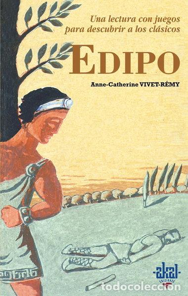Libri di seconda mano: Edipo- 9788446018155