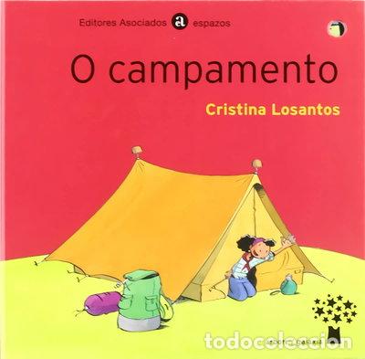 Libri di seconda mano: O campamento- 9788482887647