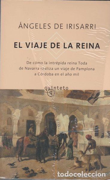 Libros: El Viaje De La Reina- 9788478887361