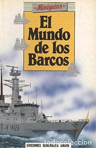 Libros: El Mundo de los Barcos- 9788475252865
