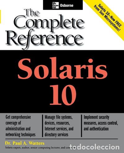 Libri di seconda mano: Solaris 10 The Complete Reference- 9780072229981