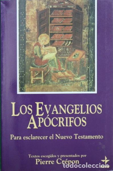 Libri di seconda mano: Los Evangelios Ap&oacute;crifos- 9788476407059