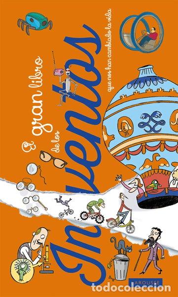 Libri di seconda mano: El gran libro de los inventos que nos han cambiado la vida- 9788416368006