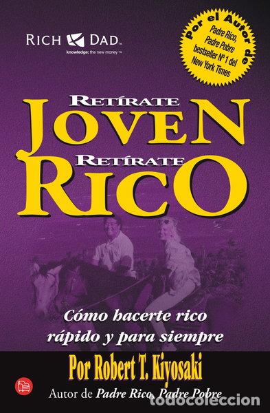 Libri di seconda mano: Ret&iacute;rate joven y rico- 9788466325042