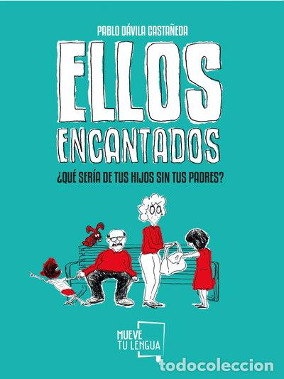 Libri di seconda mano: Ellos encantados- 9788417284176