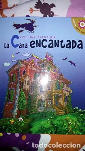 Libri di seconda mano: La Casa Encantada- 9788403098312