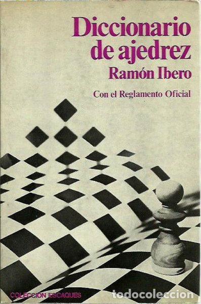 Libri di seconda mano: Diccionario de ajedrez- 9788427004139