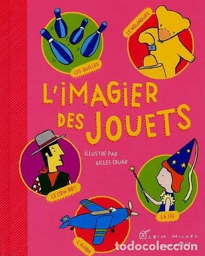 Libri di seconda mano: L'imagier des jouets- 9782226157669