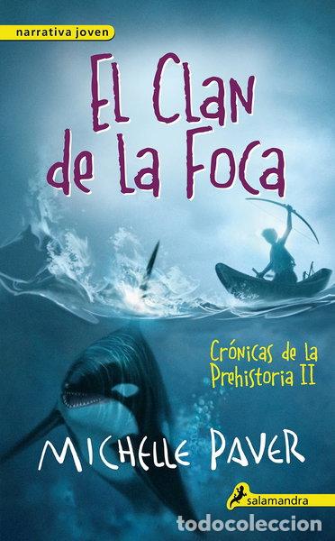 books: El clan de la foca- 9788498386158