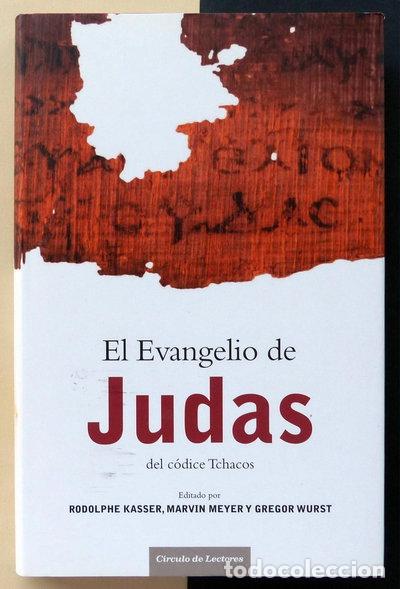 books: El Evangelio de Judas del c&oacute;dice Tchacos- 9788467221367