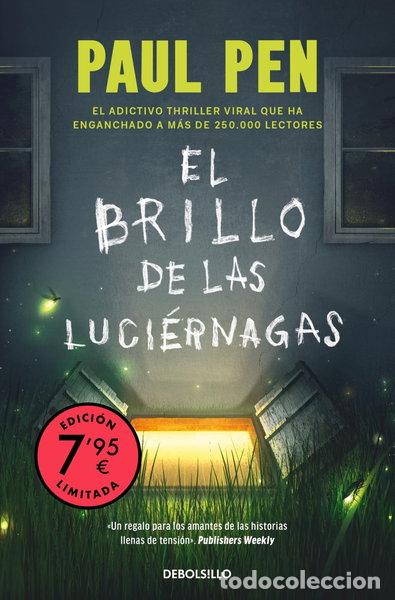 books: El brillo de las luci&eacute;rnagas- 9788466377515