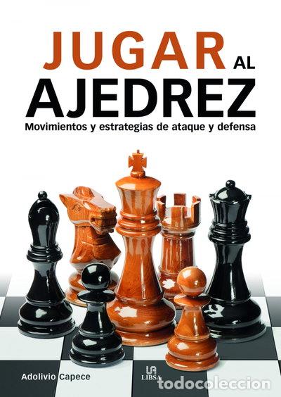 Libri di seconda mano: Jugar al Ajedrez- 9788466241045
