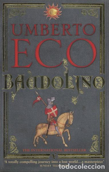 Libri di seconda mano: Baudolino- 9780099422396