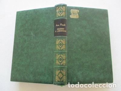 Libri di seconda mano: Diario y cuentos- 9788401100055