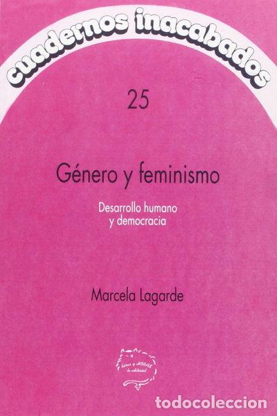 Livros em segunda m&atilde;o: G&eacute;nero y feminismo- 9788487715600