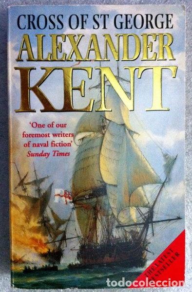 Livros em segunda m&atilde;o: Cross of St. George- 9780749323455