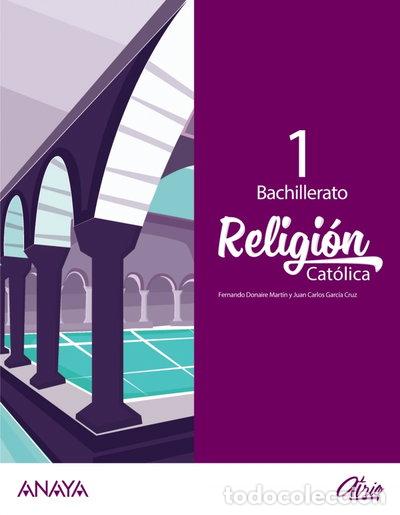 B&uuml;cher: Religi&oacute;n Cat&oacute;lica 1- 9788469873120