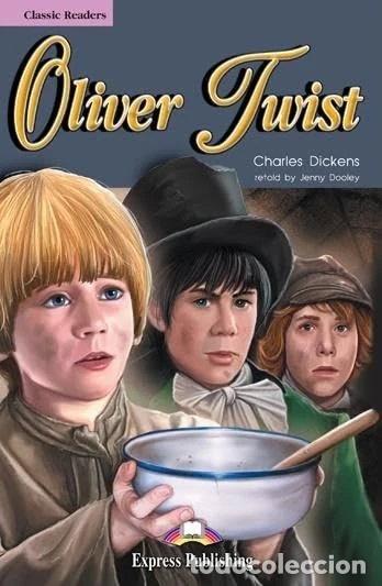 B&uuml;cher: Oliver Twist Classic Reader- 9781844661497