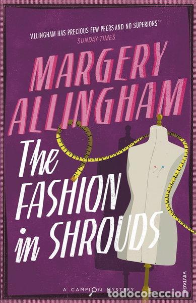 B&uuml;cher: The Fashion in Shrouds- 9780099492795