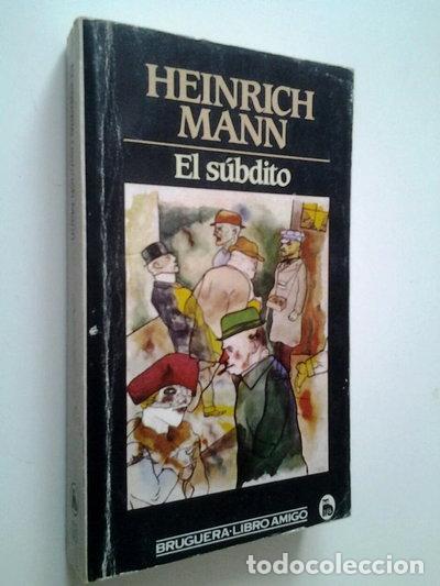 B&uuml;cher: El s&uacute;bdito- 9788402092731