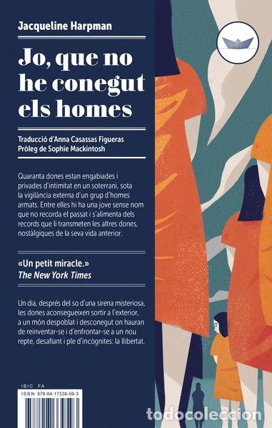 B&uuml;cher: Jo, que no he conegut els homes- 9788417339593