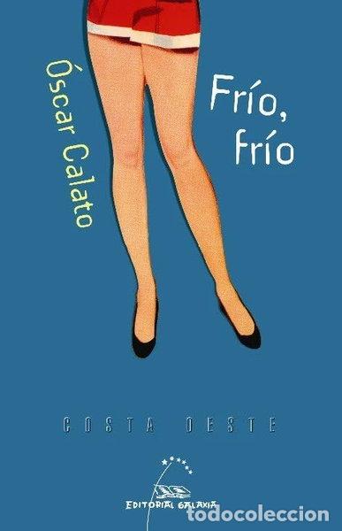 B&uuml;cher: Fr&iacute;o, fr&iacute;o- 9788498650273