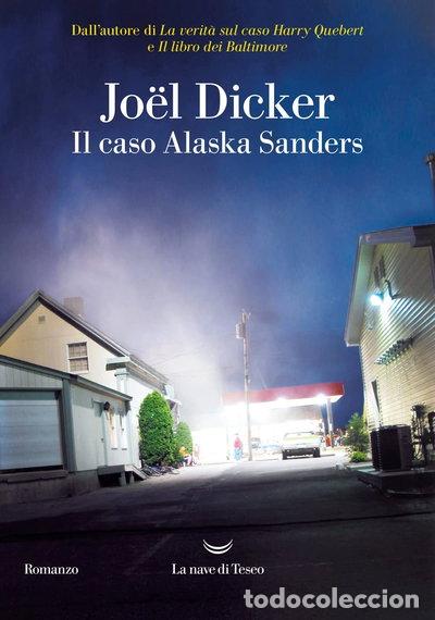 B&uuml;cher: Il caso Alaska Sanders- 9788834610572