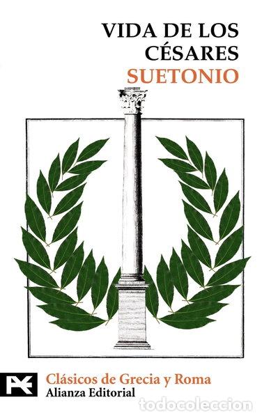 B&uuml;cher: Vidas de los c&eacute;sares- 9788420677880