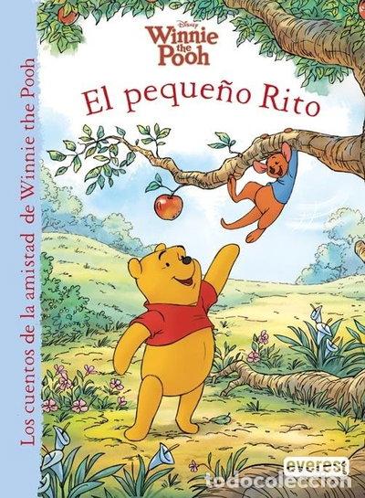 B&uuml;cher: Winnie the Pooh. El peque&ntilde;o Rito- 9788444169064