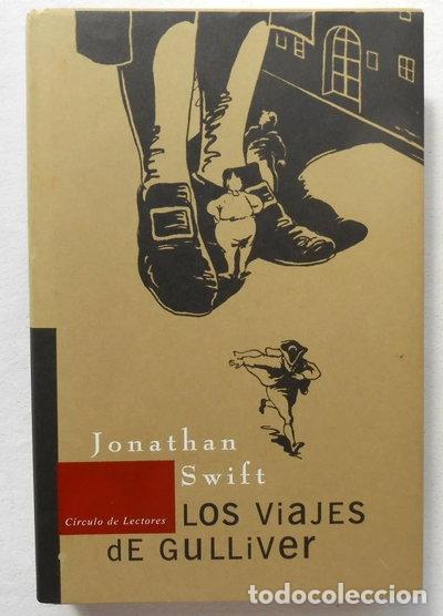 B&uuml;cher: Los viajes de Gulliver- 9788467011647