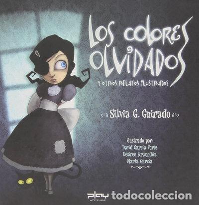 B&uuml;cher: Los colores olvidados- 9788461358045