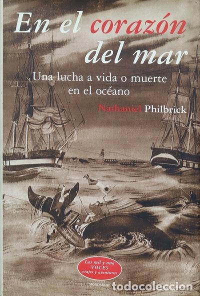 B&uuml;cher: En el coraz&oacute;n del mar- 9788439706311