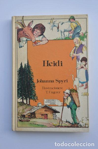 B&uuml;cher: Heidi- 9788475251967