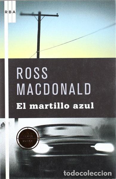 B&uuml;cher: El martillo azul- 9788498673357